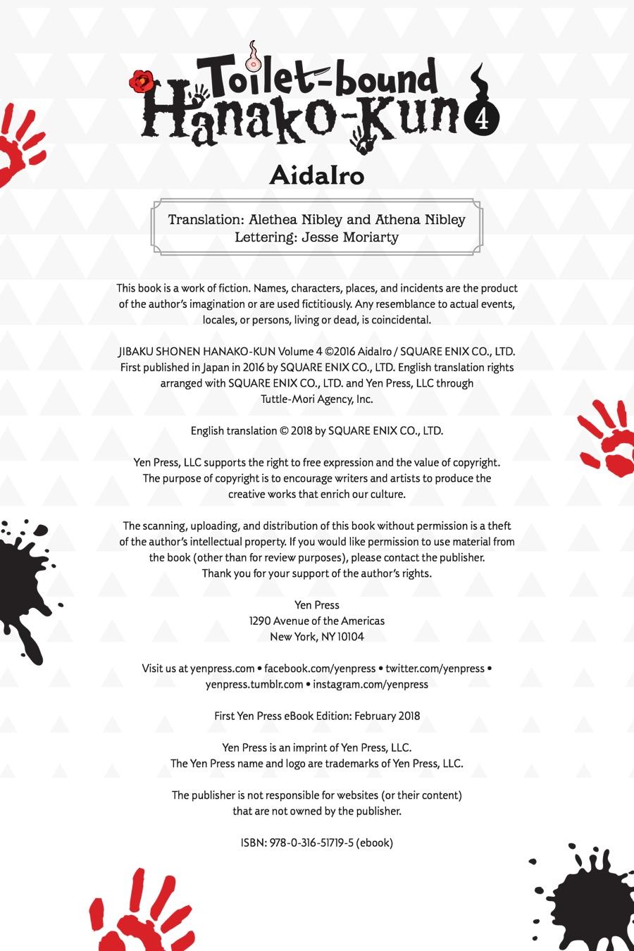 Toilet Bound Hanako Kun, Chapter 20 image 52